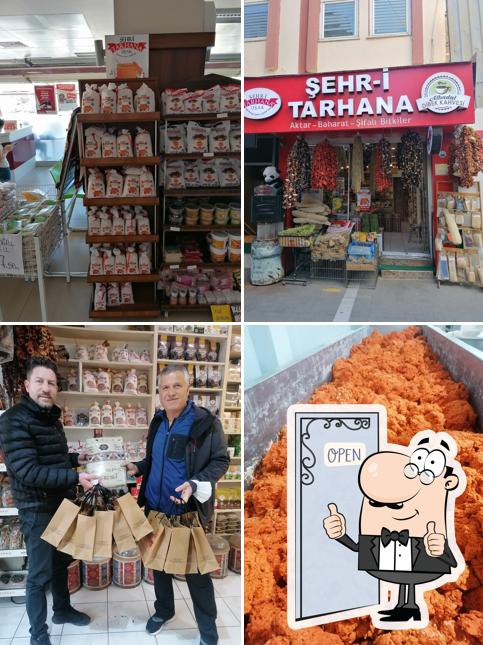 Şehri Tarhana, Uşak Tarhanası