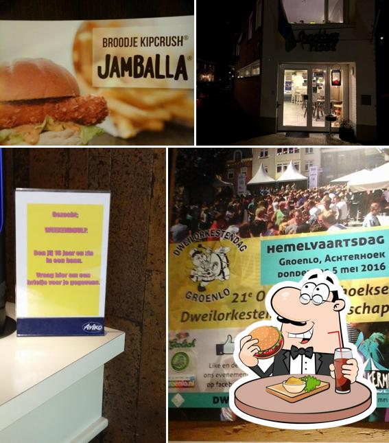 Snackbar Floor
