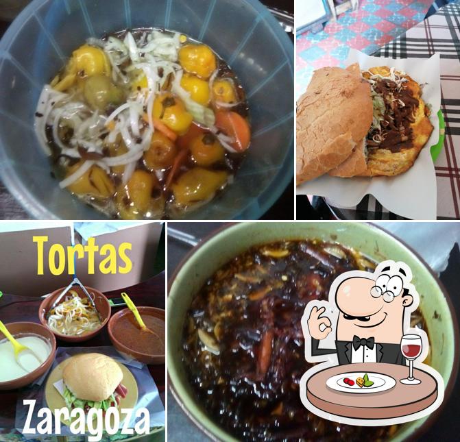 Tortas Zaragoza