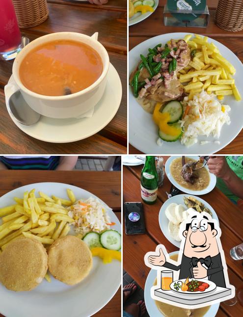 Restaurace U Orla