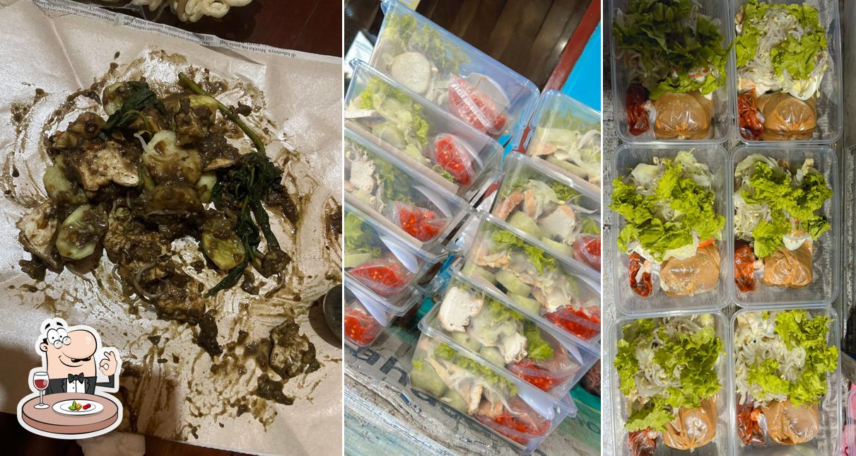 Warung Rujak Dan Gado-gado Mbak Mus