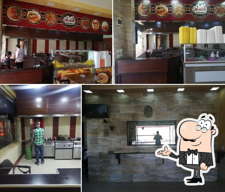 Restaurant hospitable