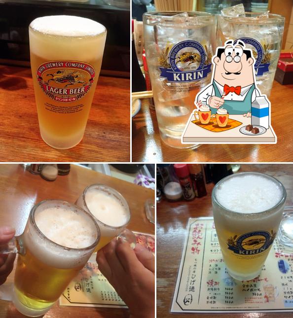 ひげ徳