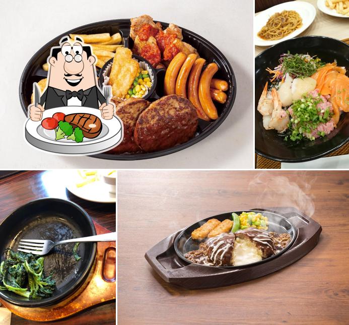 ガスト 茅野店