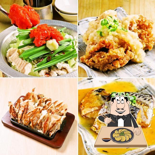 個室完備 博多酒場 あいらしか 大和店