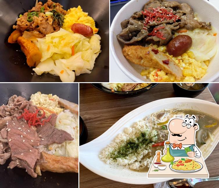 成功烤肉飯