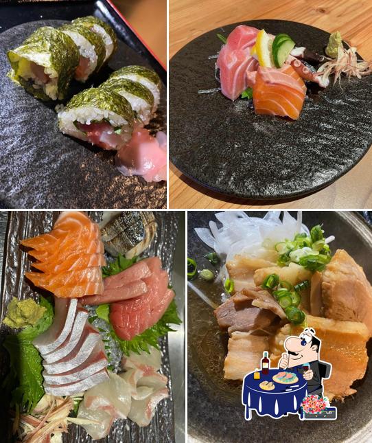 隠れ家酒房のまいえー魚と和牛の創作料理ー