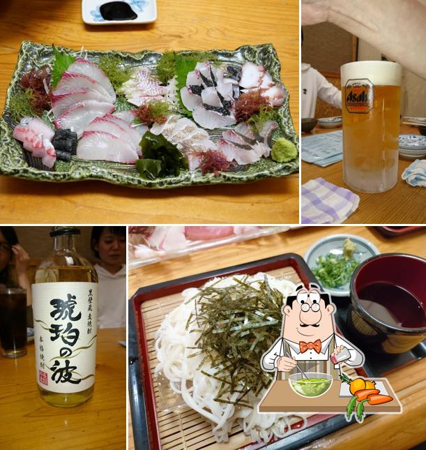 食事処 海舟