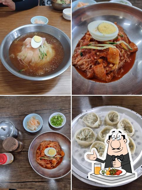 웅촌김박사밀면