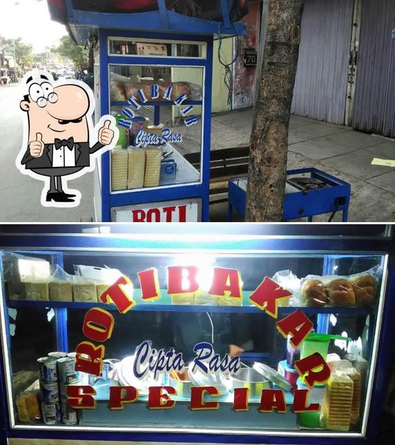 Roti Bakar Cipta Rasa