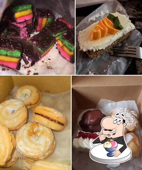 Savoia Pastry Shoppe