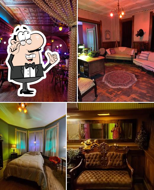 Shaker’s Cigar Bar