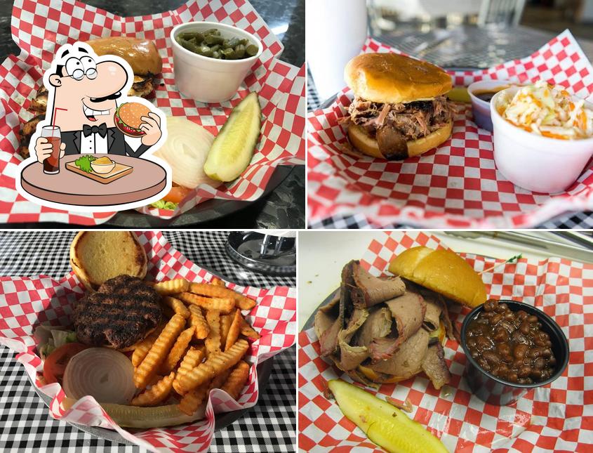 Sharpshooter's Pit and Grill