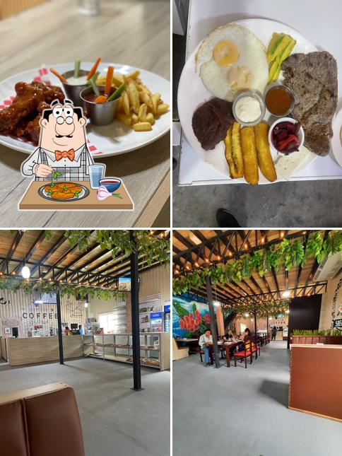 Shekinah Café y Restaurante