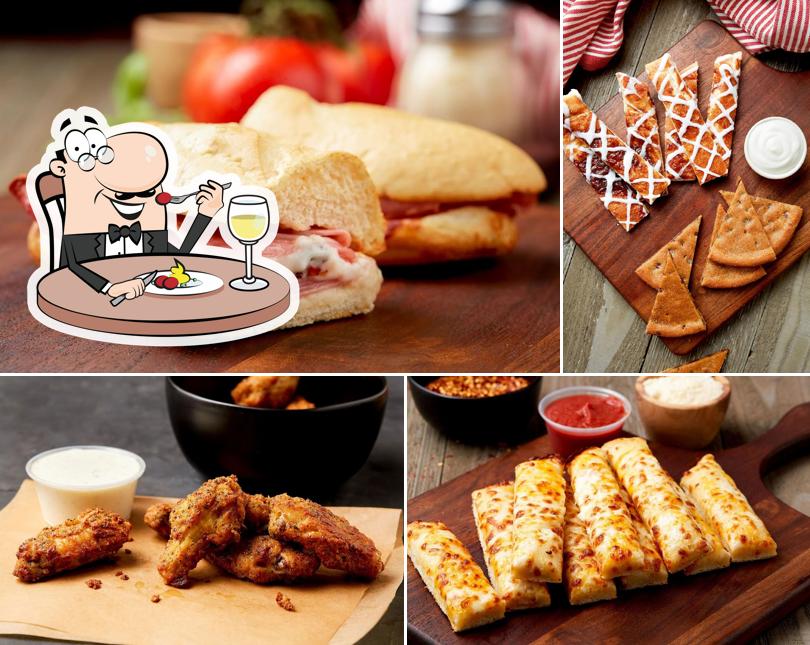 Simple Simon's Pizza