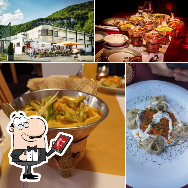 Taj Mahal Restaurant Bludenz