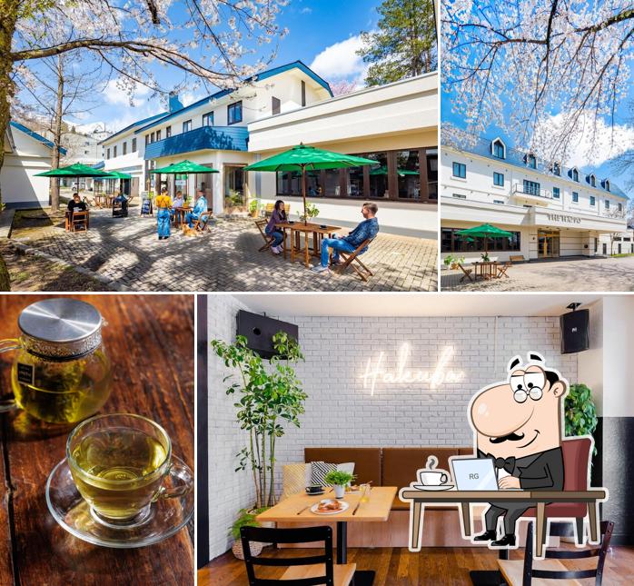 The Clubhouse Café & Bar by HHG