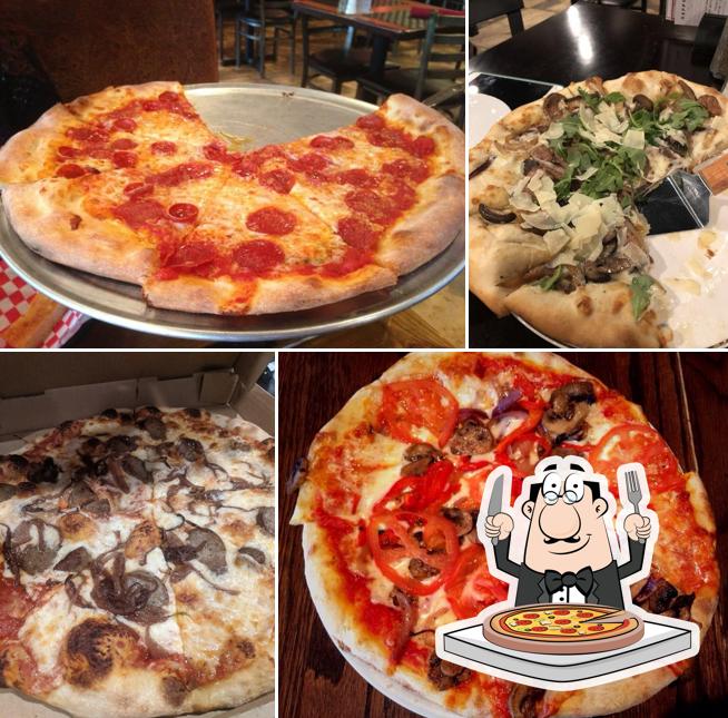 Buono's Pizza Higley