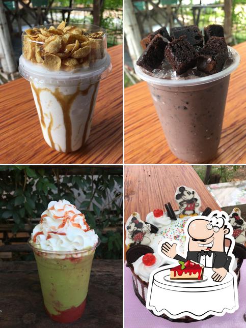 ล้านขนมเค้ก&กาแฟสด