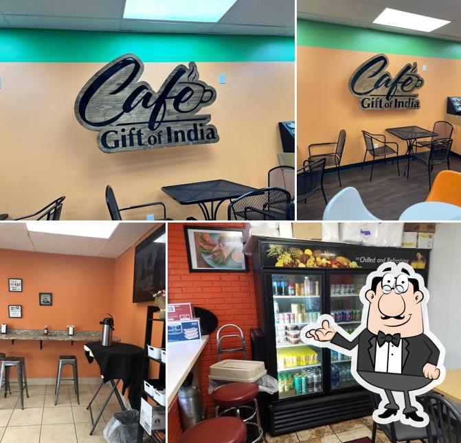 Gift of India Restaurant