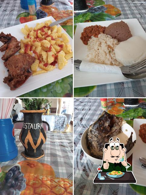 Arua Cafeteria