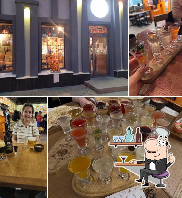 БарМузей Васи Ложкина