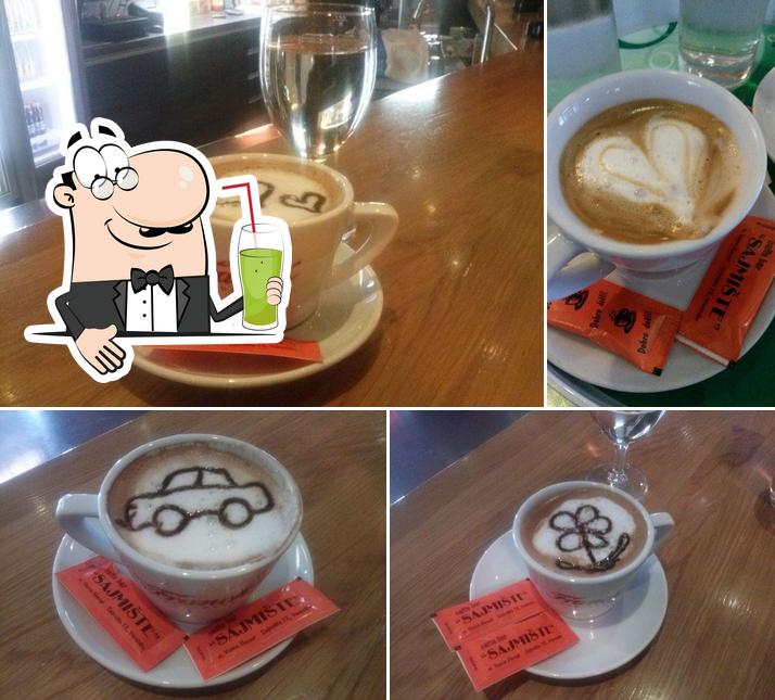 Sajmište caffe bar