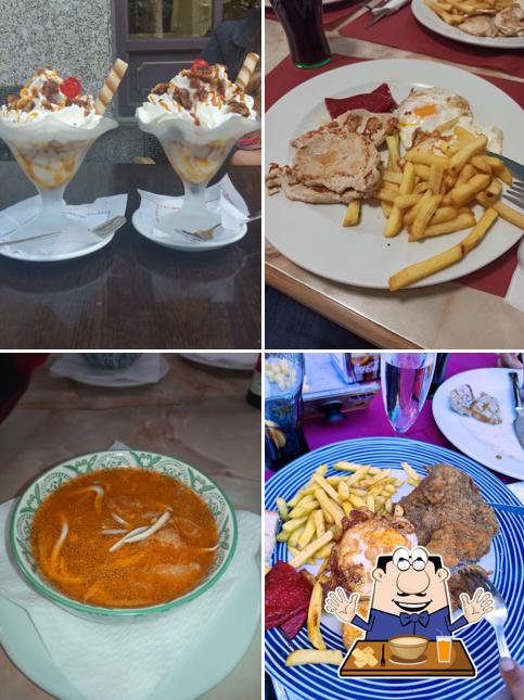 Cafetería Astún
