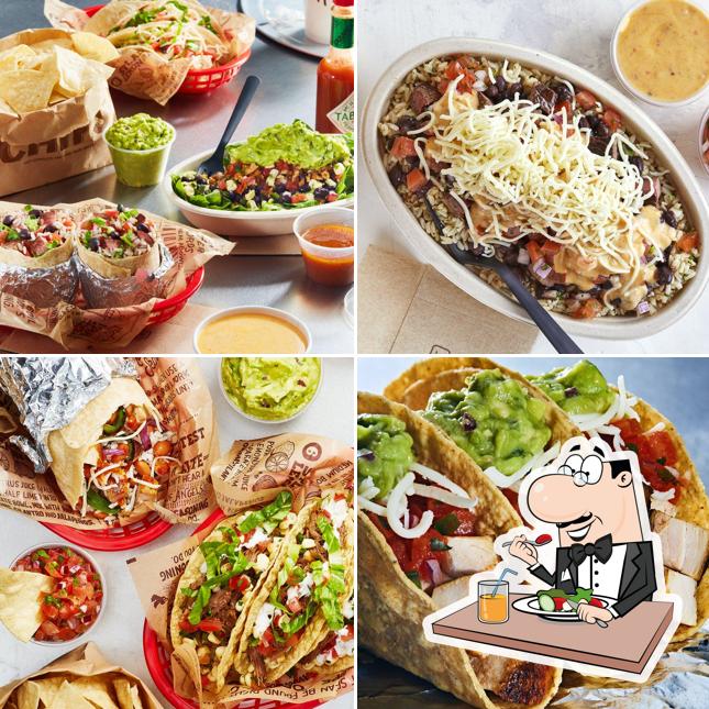 Chipotle Mexican Grill