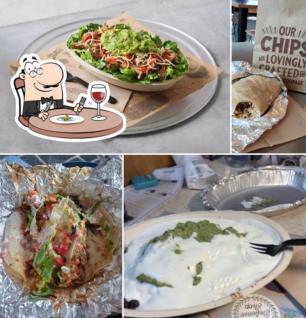 Chipotle Mexican Grill