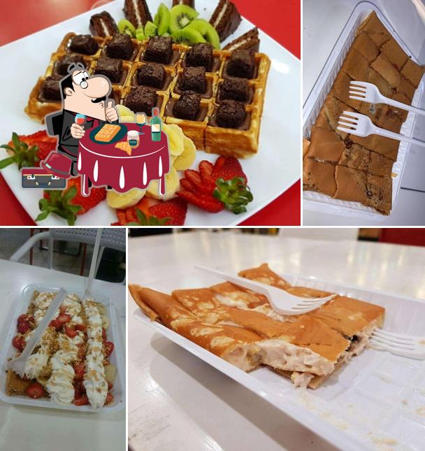 Tonino Crepes & Waffles