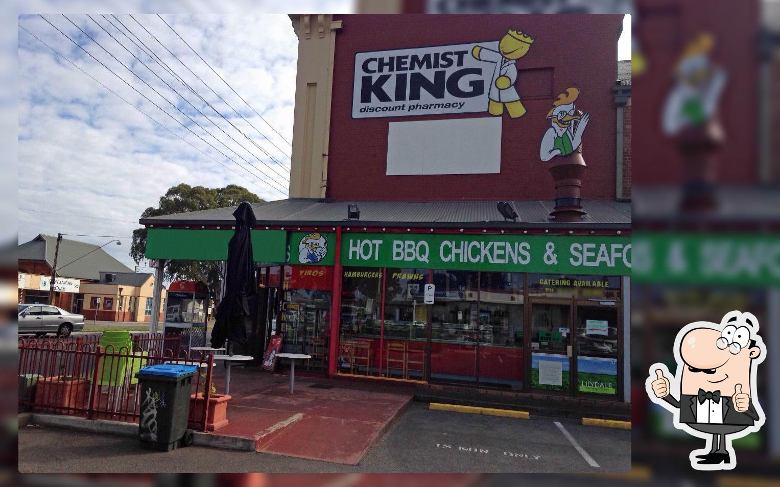 Colonel Chicken Shop