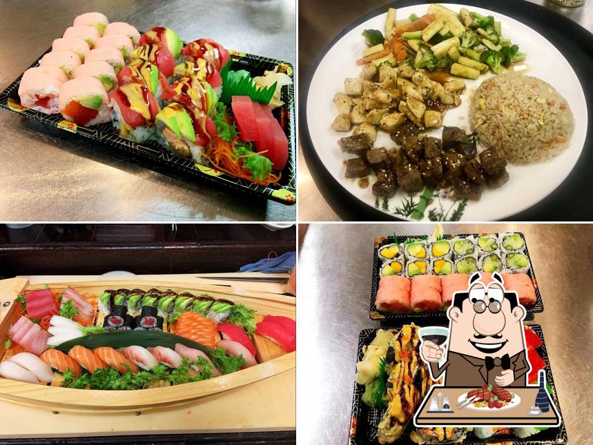 Kiku Japanese Fusion