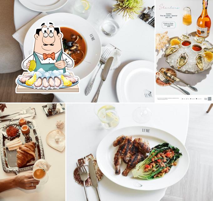 LUME Seafood Restaurant & Bar