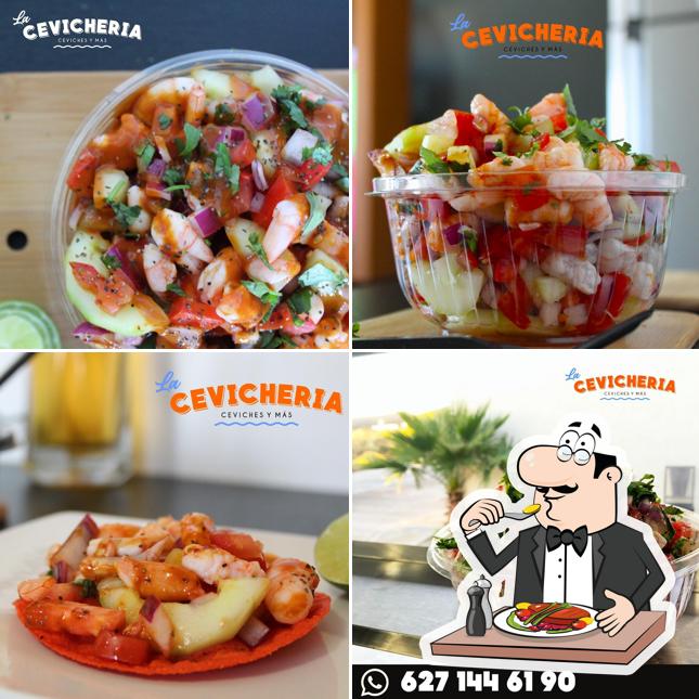La Cevichería