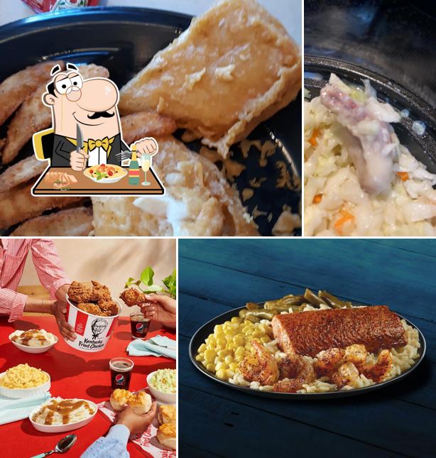 Long John Silver's KFC