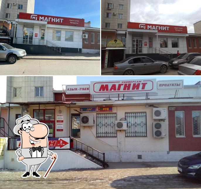 Магнит