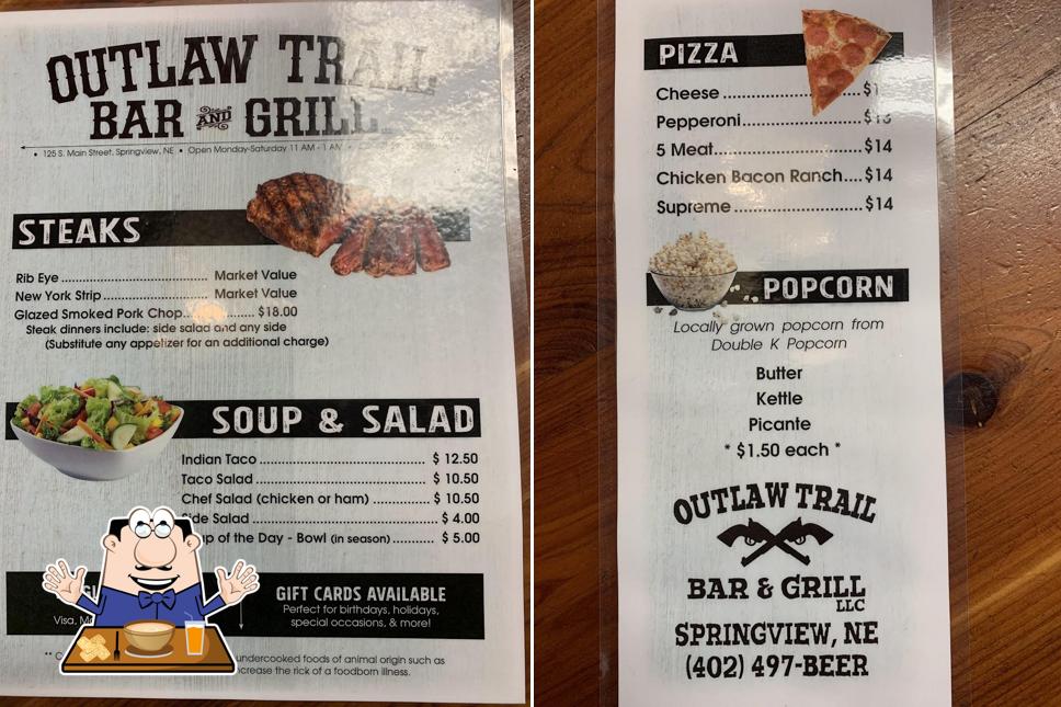 Outlaw Trail Bar and Grill LLC