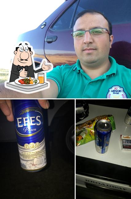 esen tepede