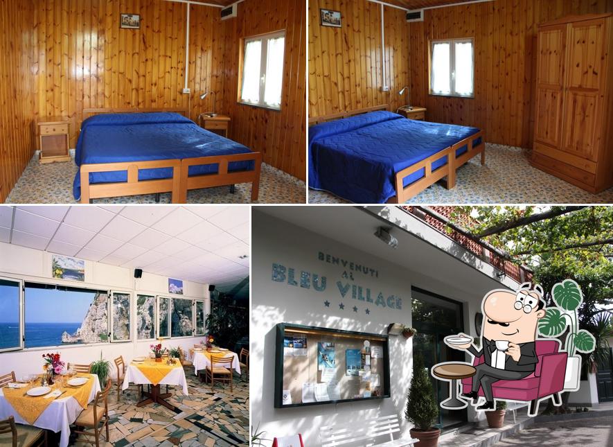 Bleu Village