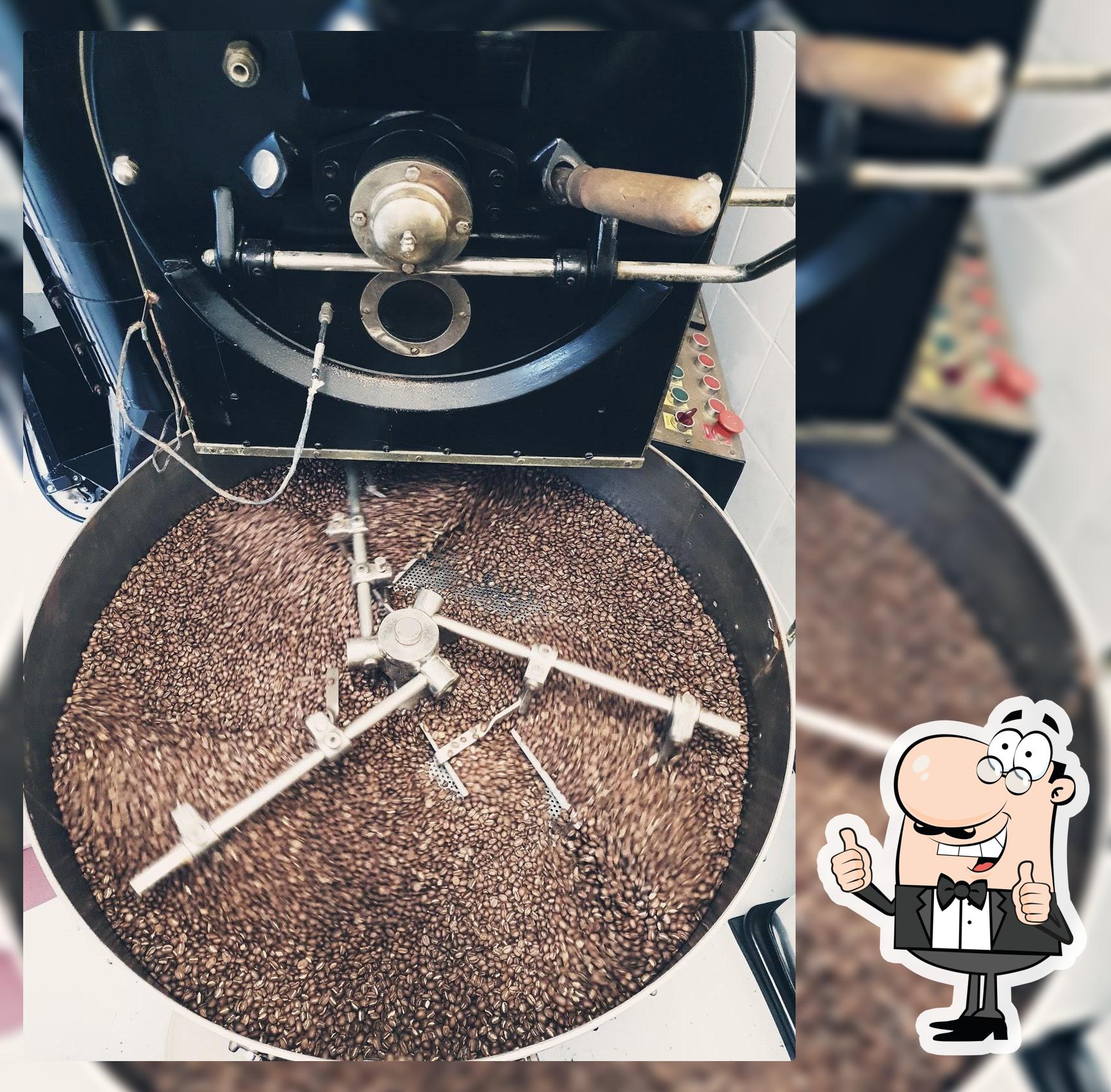 (Ouvert du 1er au 10 uniquement) Cafés Di Matteo - Torréfaction Artisanale