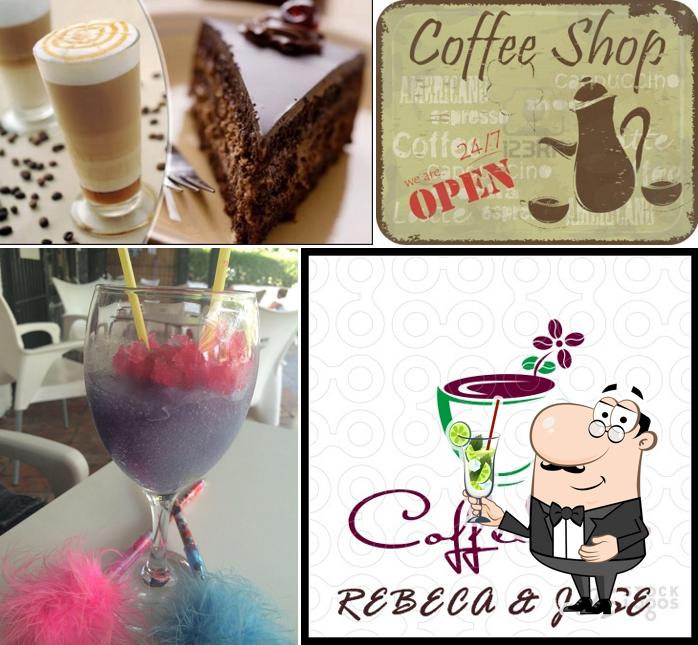 Coffee Shop rebeca y jose