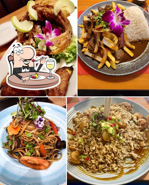 El Fogon Peruvian Cuisine