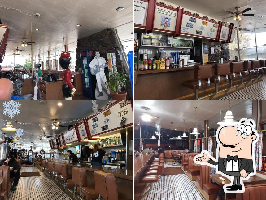 Goldies Route 66 Diner