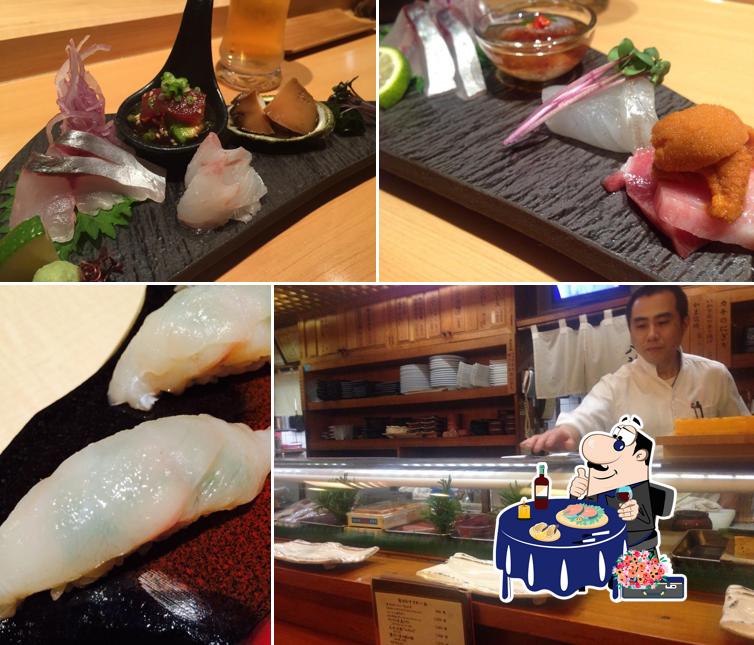 Hasshin Sushi