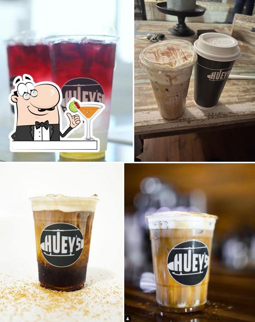 Huey’s Coffee