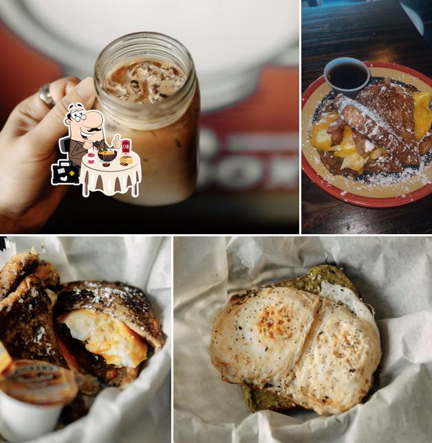Java Jukebox Breakfast & Coffee