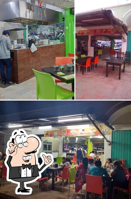 Restaurante "Las Clasicas"