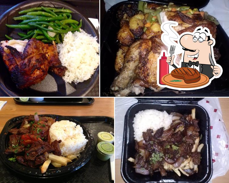Lima's Chicken