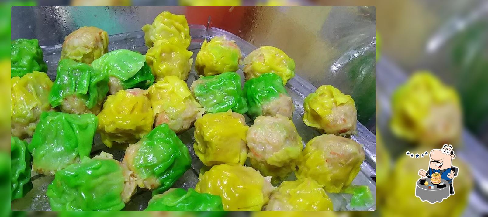ขนมจีบ ซาลาเปา กิตติคุณ